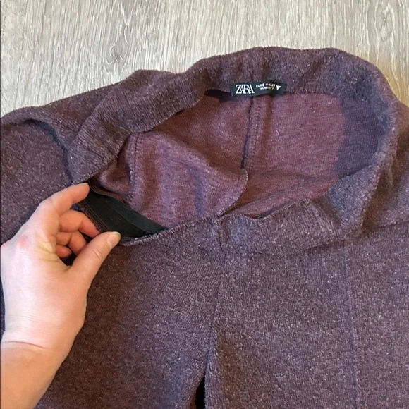 Zara soft palazzo pants - Picture 4 of 6